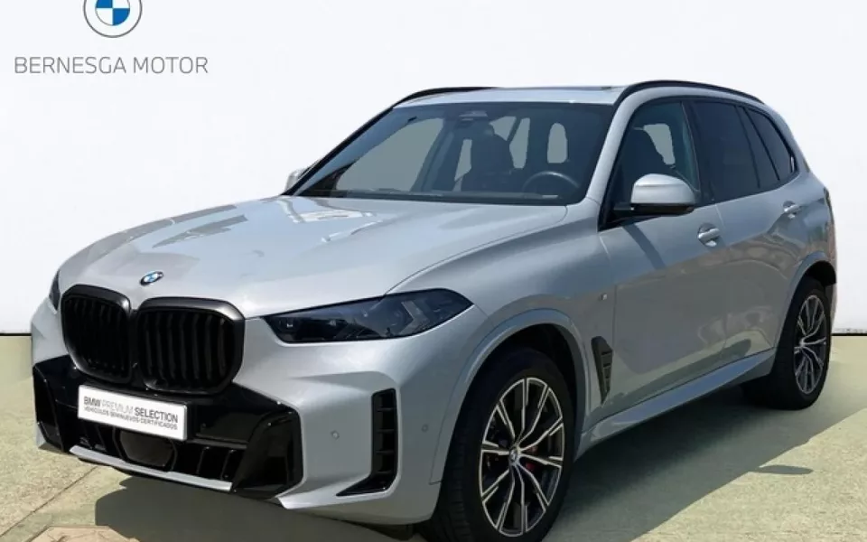 BMW X5 X5 xDrive 30dA xLine