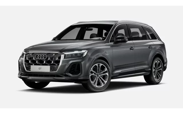 AUDI Q7 Q7 50 TDI Black line quattro 210kW