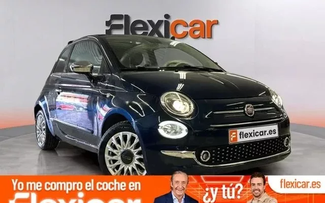 FIAT 500 Connect 1.0 Hybrid 51KW (70 CV)