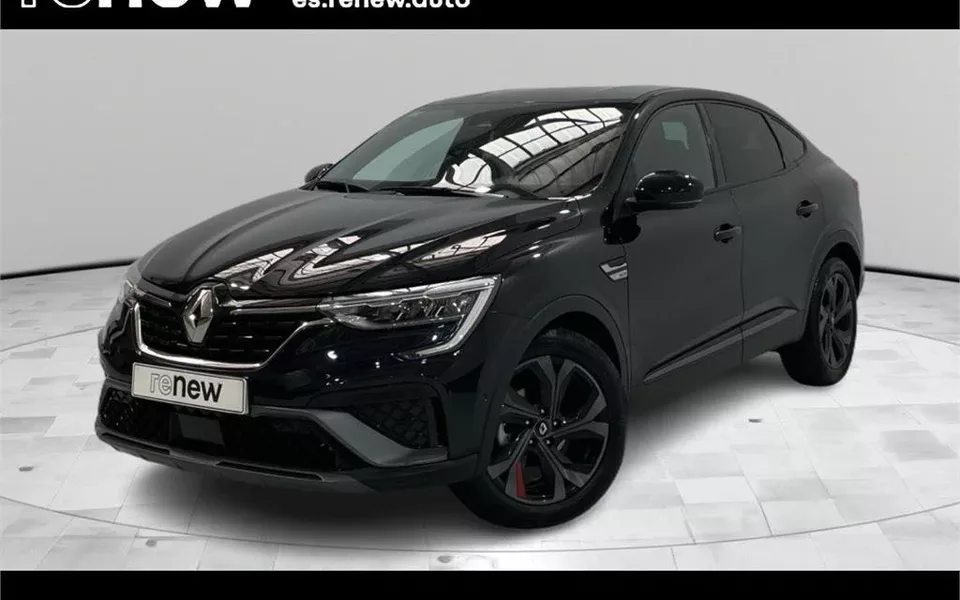 RENAULT Arkana Arkana 1.6 E-Tech R.S.Line 105kW