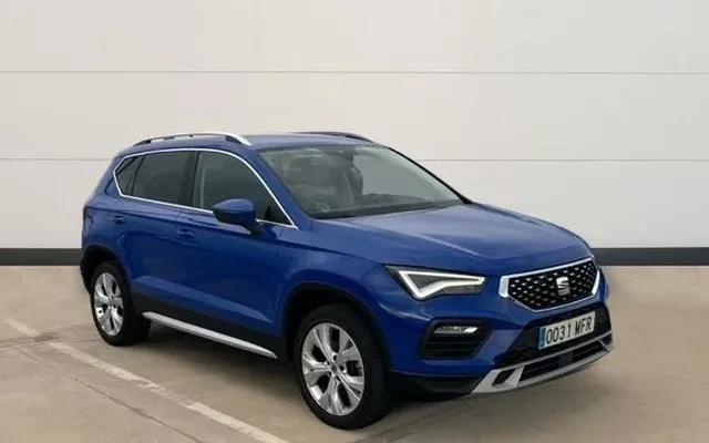 SEAT Ateca Ateca 2.0TDI CR S&S X-Perience XM DSG 150
