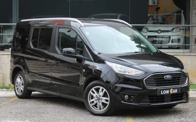 Ford Tourneo Connect Grand 1.5 TDCi Titanium