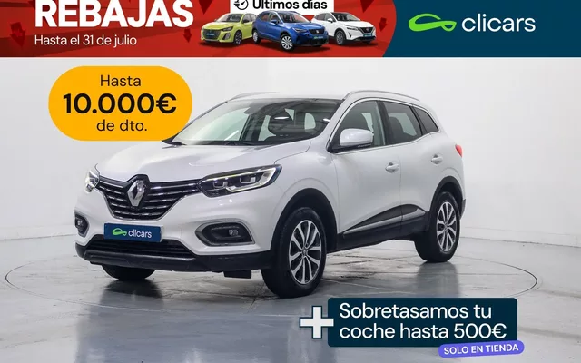 RENAULT Kadjar Kadjar 1.3 TCe GPF Zen 103kW