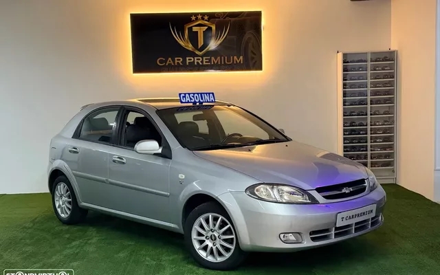 Chevrolet Lacetti 1.4 SX