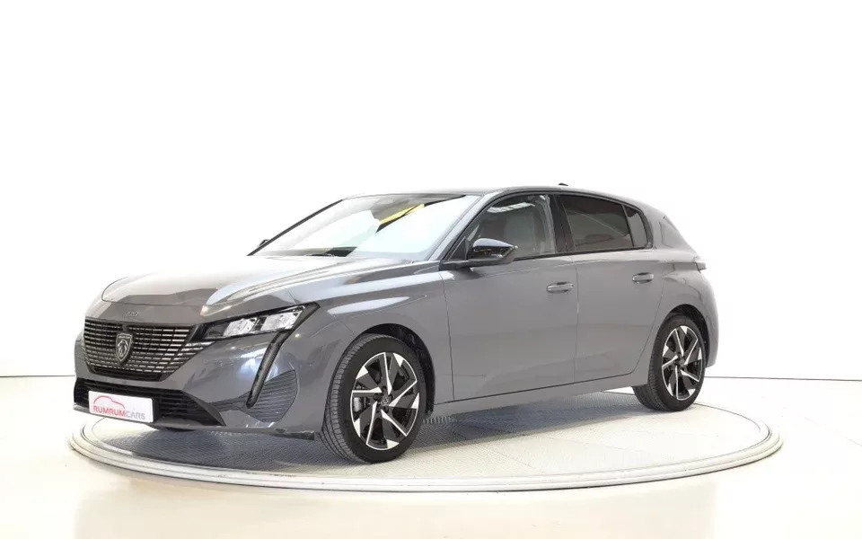 PEUGEOT 308 308 1.2 PureTech S&S Allure 130