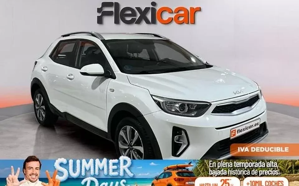 KIA Stonic Stonic 1.0 T-GDi MHEV Concept 100
