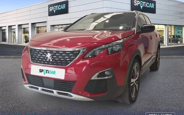 PEUGEOT 3008 1.5L BlueHDi 96kW (130CV) S&S GT Line
