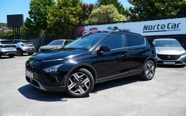 Hyundai Bayon 1.0 T-GDI Premium (TT)