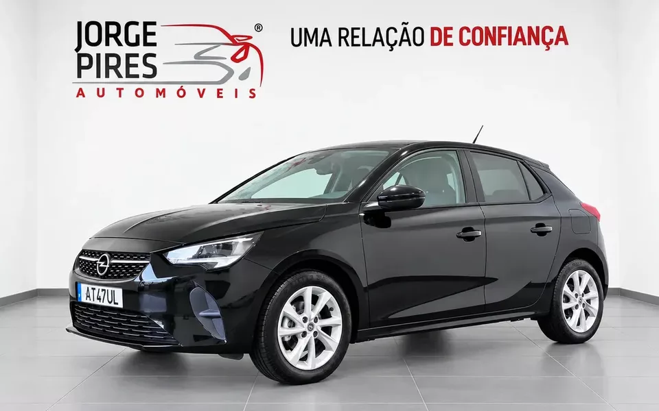 Opel Corsa 1.2 Elegance