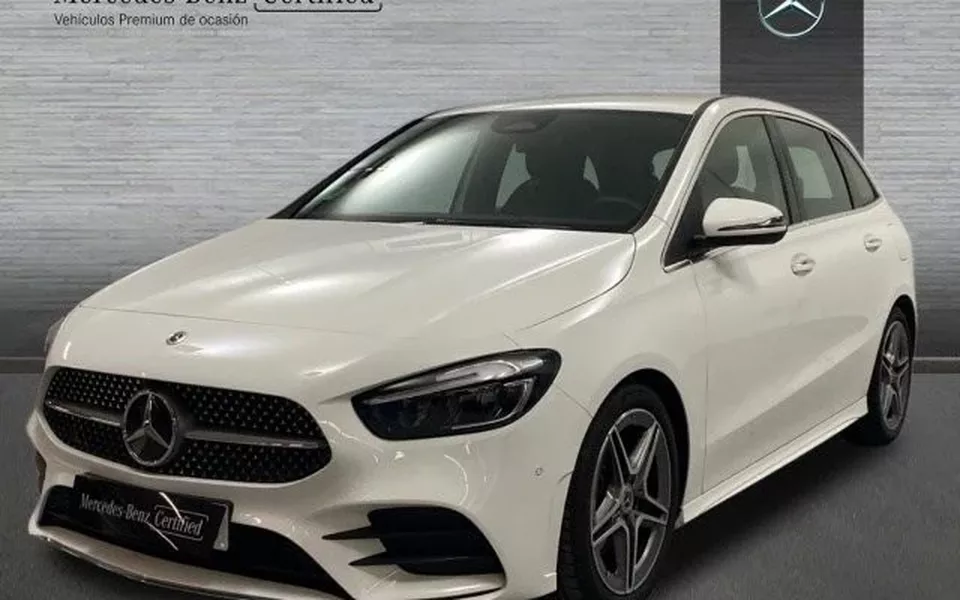MERCEDES-BENZ Clase B B 200d