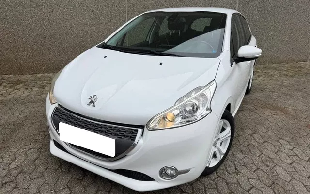 Peugeot 208 1.6 e-HDi Active