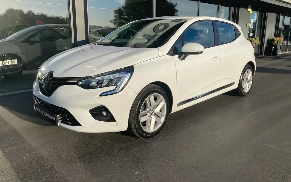Renault Clio TCe 90 EVOLUTION
