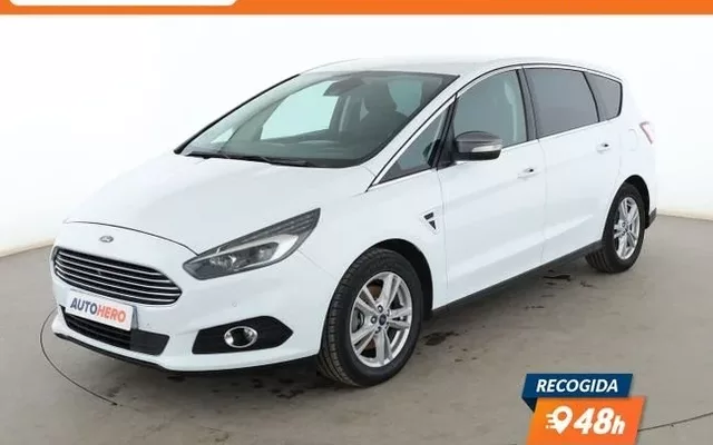 FORD S-Max S-Max 2.0TDCi Titanium 150