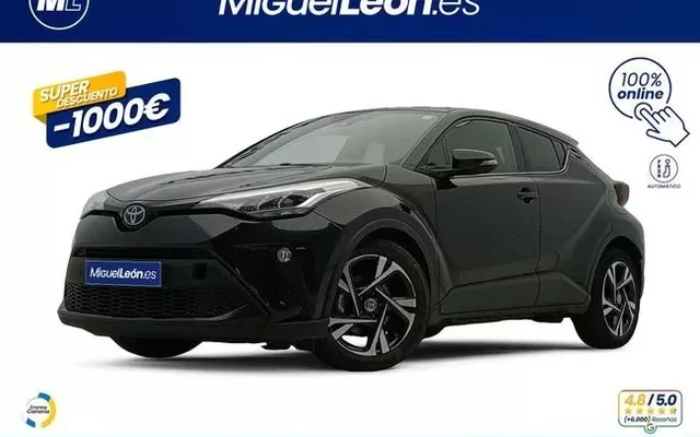 TOYOTA C-HR C-HR 125H Advance