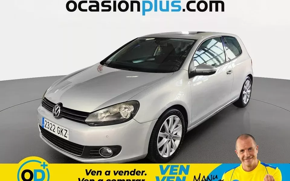 VOLKSWAGEN Golf Golf 1.4 TSI Sport DSG 160