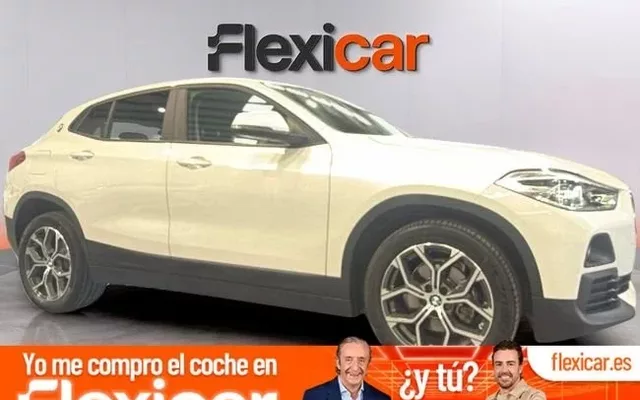 BMW X2 X2 sDrive 18iA