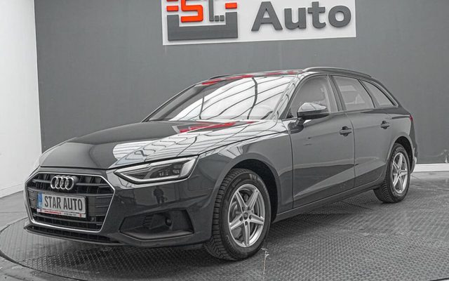 Audi A4-avant, 2022, 163 CP, 250.000 KM, Automata