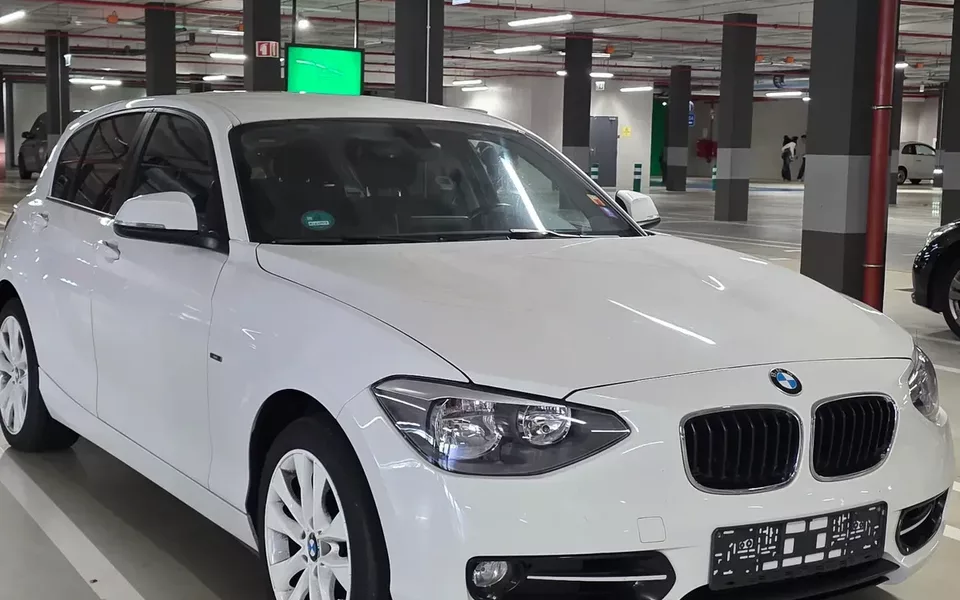 BMW 120