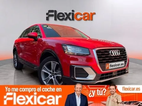 AUDI Q2 Q2 1.0 TFSI Advanced 85kW