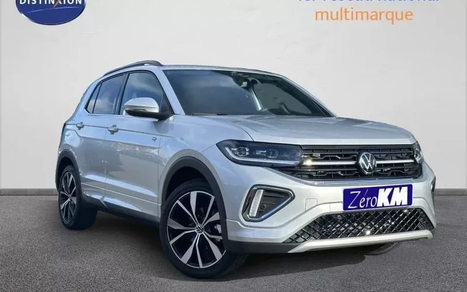 VOLKSWAGEN T-cross