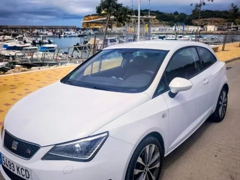 SEAT Ibiza Ibiza 1.0 EcoTSI S&S FR 110