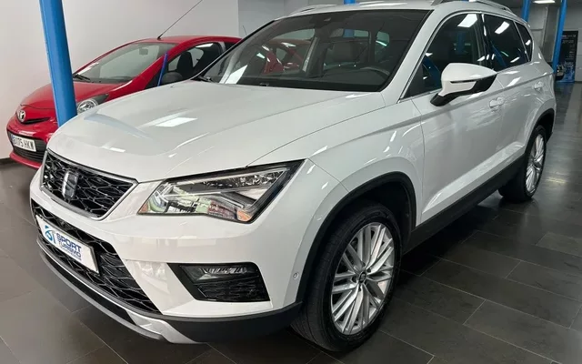 SEAT Ateca Ateca 1.5 EcoTSI S&S Xcellence