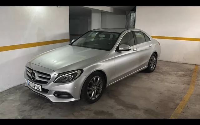 Mercedes-Benz C 180