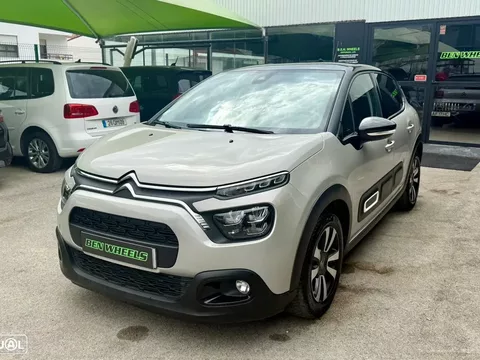 Citroën C3 1.2 PureTech YOU