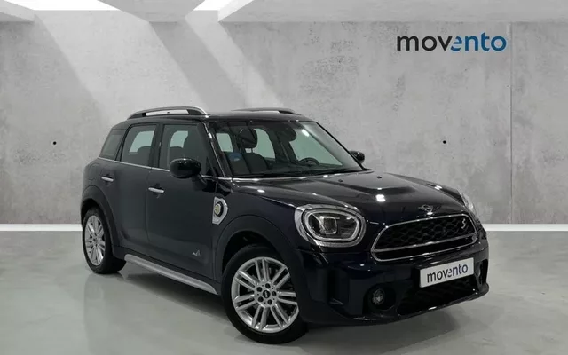 MINI Countryman COUNTRYMAN COOPER SE ALL4 AUT.