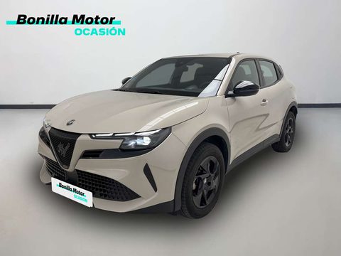 ALFA ROMEO JUNIOR 1.2 MHEV 100KW IBRIDA E-DCT6 136 5P