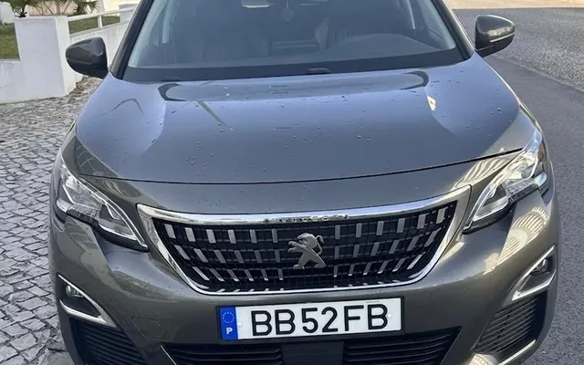 Peugeot 3008 PureTech 130 Stop & Start GPF EAT8 Allure