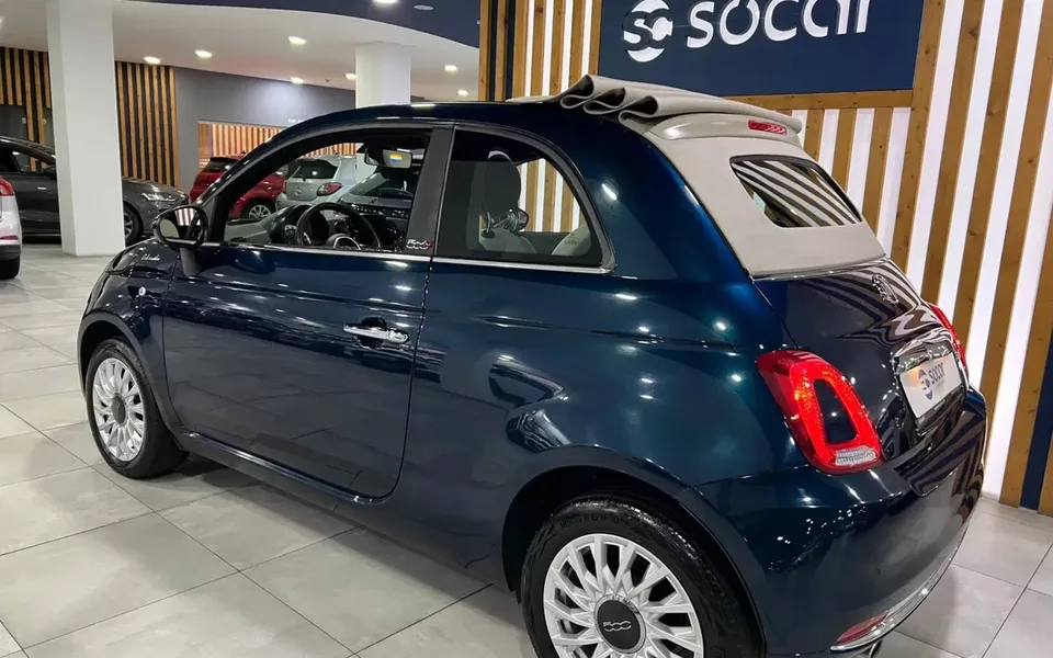 Fiat 500C 1.0 Hybrid Dolcevita