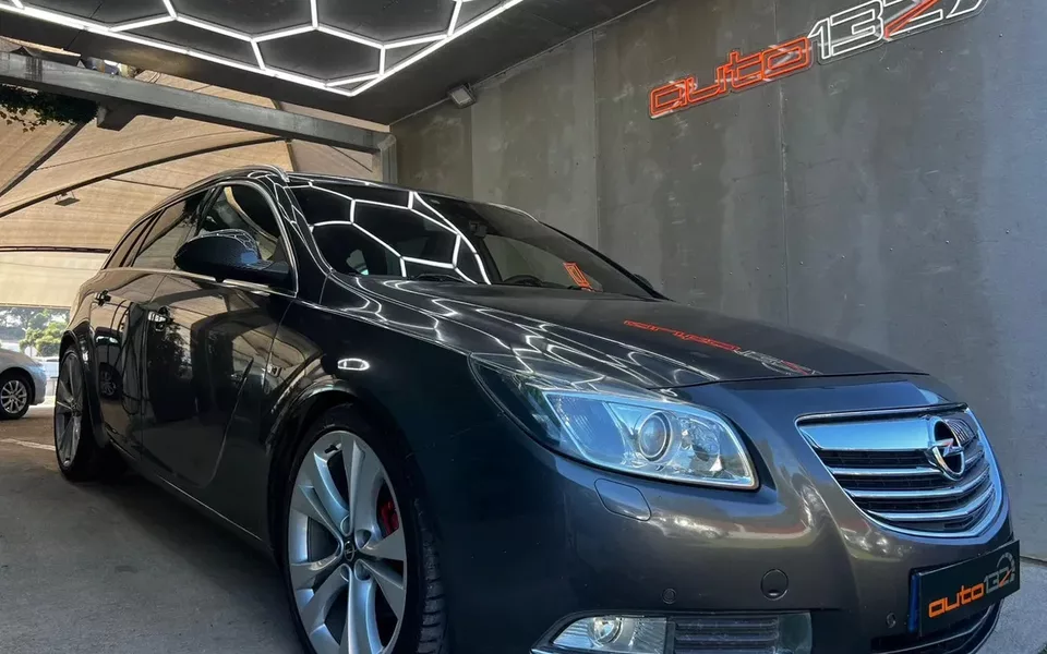 Opel Insignia Sports Tourer 2.0 CDTi Cosmo S/S