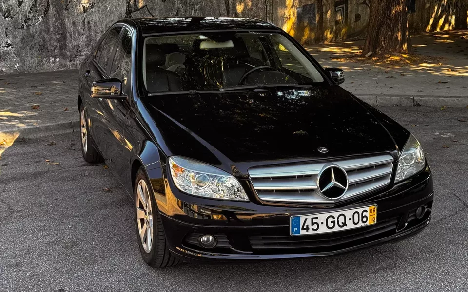 Mercedes-Benz C 220 CDi Classic