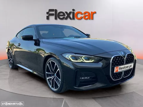 BMW 420 d xDrive Pack Desportivo M Auto