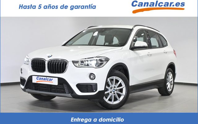 Bmw X1 sDrive18d Aut.