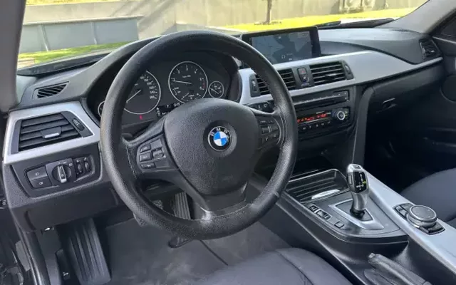 BMW 320 2013 d EfficientDynamics Line Sport Auto