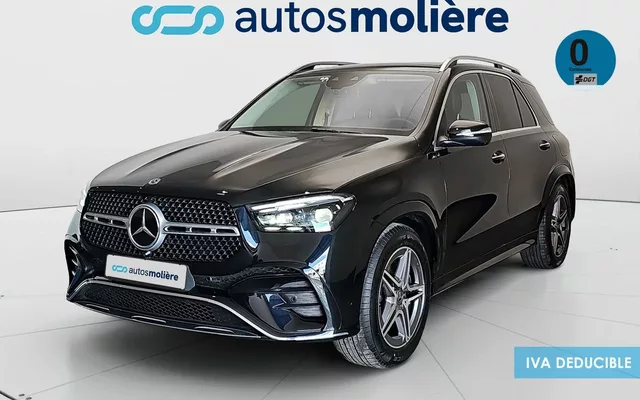 400 e 4Matic 280 kW (381 CV)