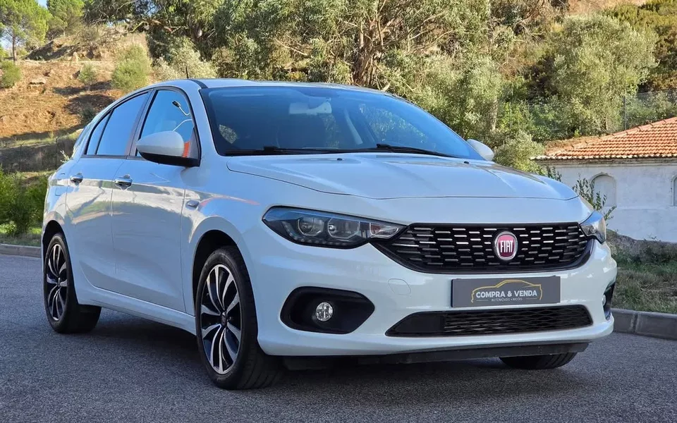Fiat Tipo 1.3 M-Jet Lounge