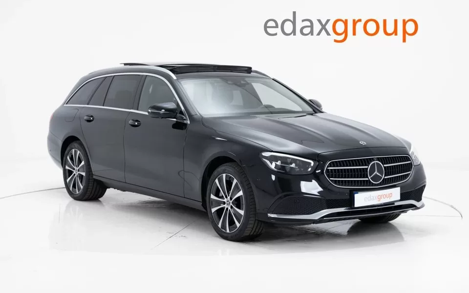 Mercedes-Benz E 300 de 4Matic 9G-TRONIC