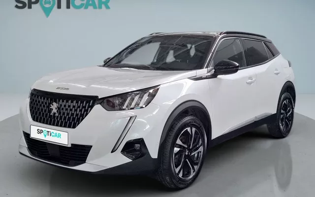 Peugeot 2008 1.2 PureTech GT