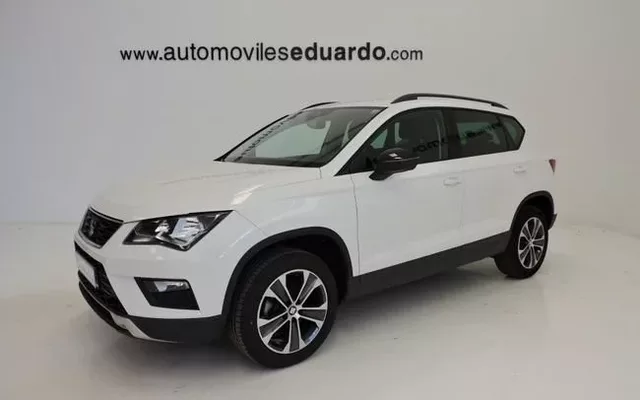 SEAT Ateca 1.0 TSI 85 kW