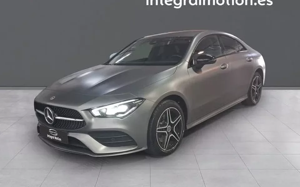 MERCEDES-BENZ Clase CLA CLA 200 D DCT