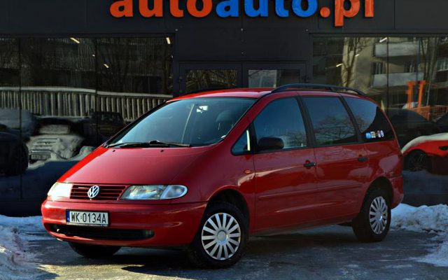 Volkswagen SHARAN 1998