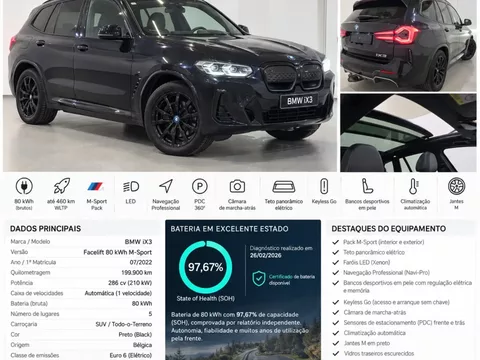 BMW iX3