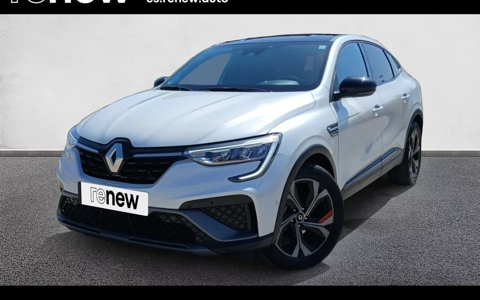 RENAULT Arkana Arkana 1.6 E-Tech R.S.Line 105kW