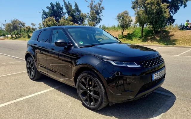 Land Rover Range Rover Evoque P300e R-Dynamic SE