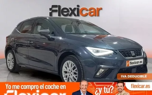SEAT Ibiza 1.0 TSI 85kW Special Edition Xcellence