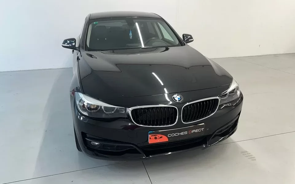BMW Serie 3 318dA Gran Turismo