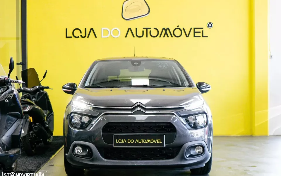 Citroën C3 1.5 BlueHDi Shine